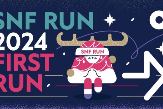 SNF RUN 2024 FIRST RUΝ